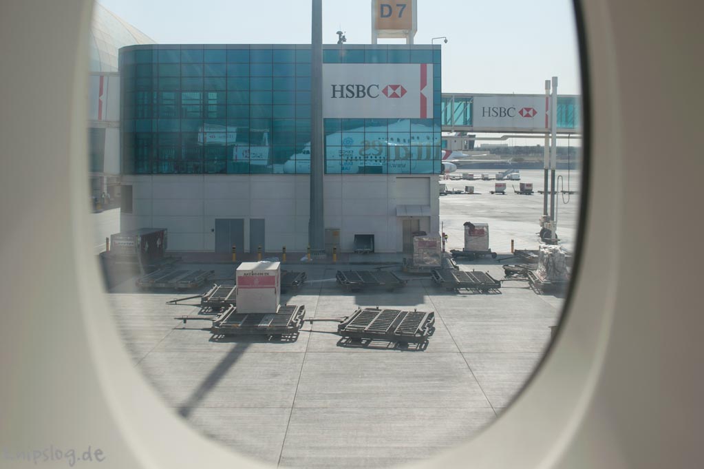 A380 in Dubei